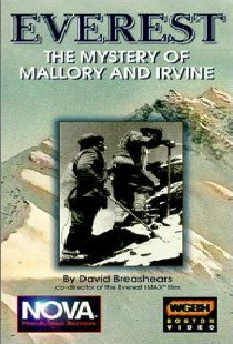 Everest: The Mystery of Mallory and Irvine
