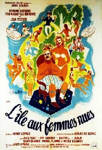 L'île aux femmes nues
