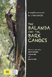The Balanda and the Bark Canoes
