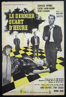 Le Dernier Quart d'heure