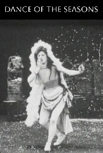 Danse des saisons - L'Hiver: Danse de la neige