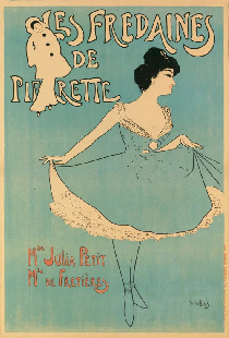 Les Fredaines de Pierrette