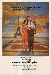 Once in Paris...
