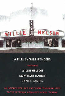 Willie Nelson at the Teatro