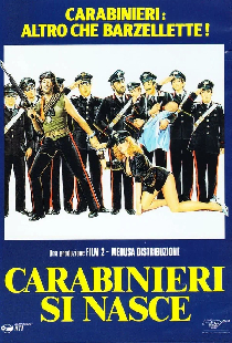 Carabinieri si nasce
