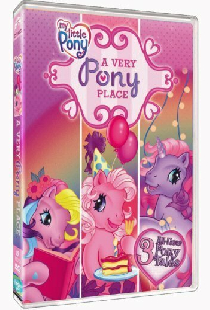 My Little Pony: A Very Pony Place