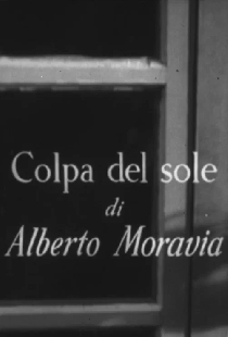 Colpa del sole