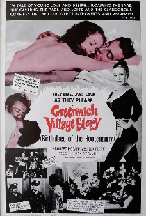 Greenwich Village Story