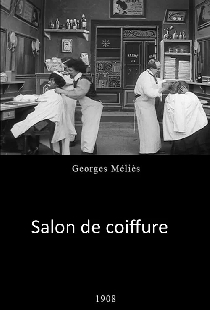 Salon de coiffure