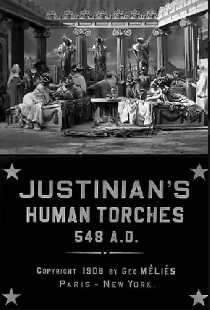 Les Torches humaines