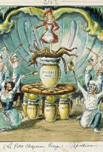 Красная Шапочка