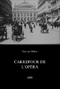 Carrefour de l'opéra