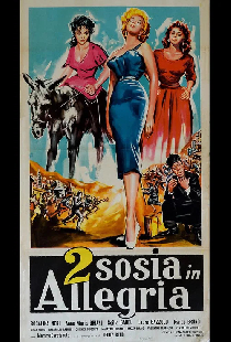 Due sosia in allegria