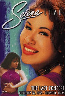 Selena Live! The Last Concert