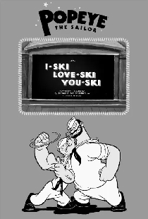I-Ski Love-Ski You-Ski