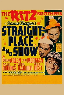 Straight, Place and Show