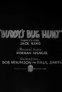 Buddy's Bug Hunt
