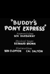 Buddy's Pony Express