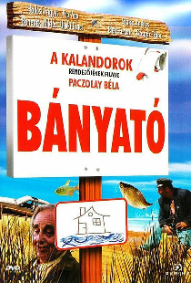Bányató