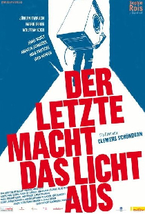 Der Letzte macht das Licht aus