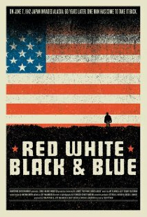 Red White Black & Blue