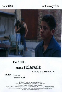 The Stain on the Sidewalk