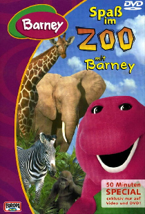 Barney: Let's Go to the Zoo