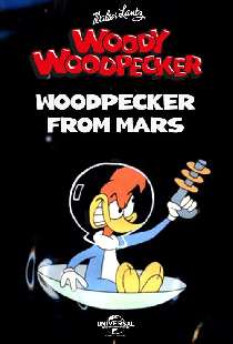 Woodpecker from Mars