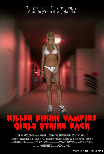 Killer Bikini Vampire Girls Strike Back