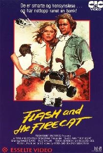 Flash and the Firecat