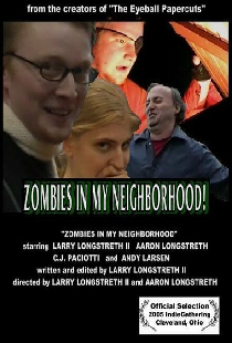 Zombies in My Neighborhood