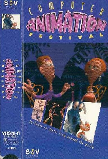 Computer Animation Festival Volume 1.0