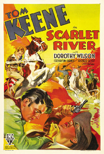 Scarlet River