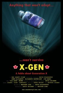 X-Gen