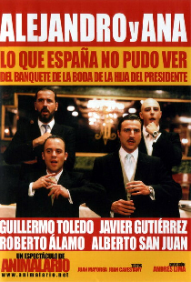 Alejandro y Ana: Lo que España no pudo ver del banquete de la boda de la hija del presidente