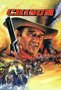John Wayne and Chisum
