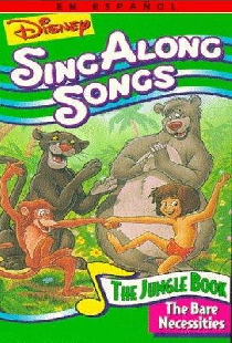 Disney Sing-Along Songs: The Bare Necessities