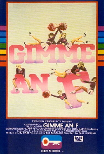 Gimme an 'F'