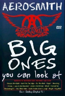 Aerosmith: Такого вы ещё не видели