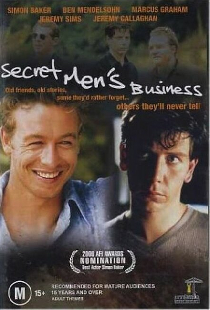 Secret Men's Business