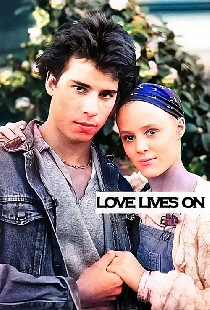 Постер «Love Lives On»