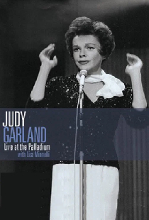 Judy and Liza at the Palladium