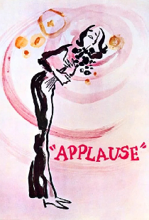 Постер «Applause»