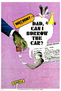 Dad... Can I Borrow the Car?