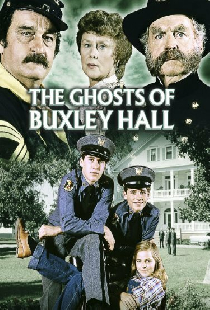 The Ghosts of Buxley Hall