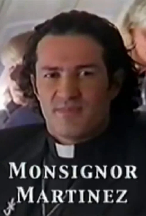 Монсеньор Мартинес