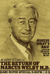 The Return of Marcus Welby, M.D.