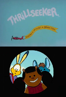 Thrillseekers: Putt n' Perish