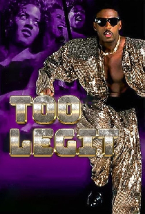 Too Legit: The MC Hammer Story