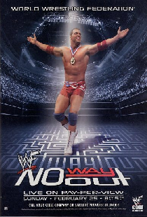 WWF Выхода нет